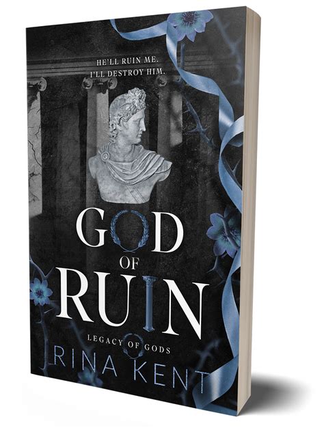 Rina kent god of ruin sinopsis  ― Rina Kent, God of Ruin